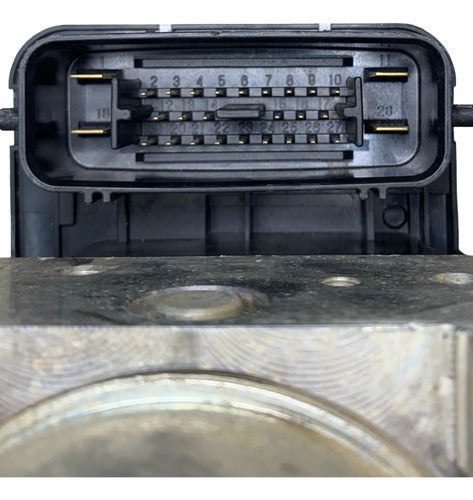 Modulo Abs Ford Ranger 04-09 4l5t-2c219-aa Negro