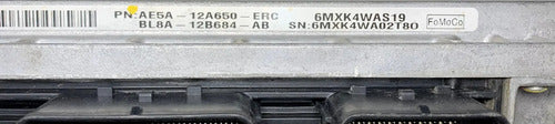 Pcm Computadora Ford Fusion 2.5l 2011 Ae5a-12a650-erc