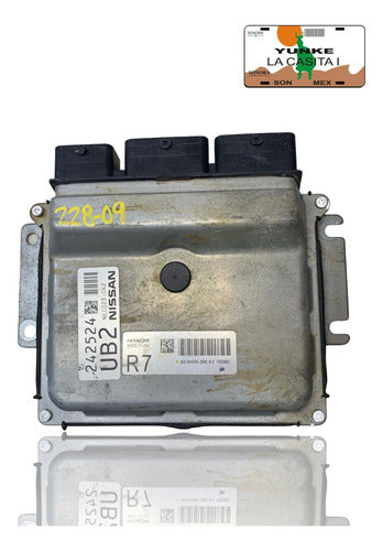 Computadora Nissan Maxima 2.5l 15-17 Bem426-300 A1 (r7)