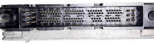 Computadora Volvo S60 2.4l 2001 0 261 206 828