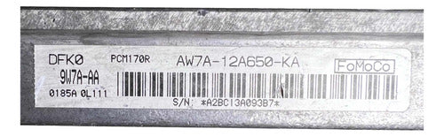 Computadora Ford Crown Victoria 4.6l A/t 2011 Aw7a-12a650-ka
