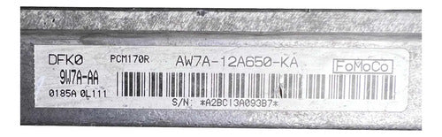 Pcm Computadora Ford Crown Victoria 4.6l 2011 Aw7a-12a650-ka