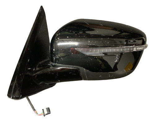 Espejo Retrovisor Lh Nissan Pathfinder 2017-2020 96302 9pj9a