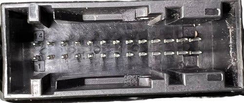 Velocímetro Cluster Cadillac Escalade 2010-2011