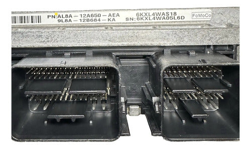 Pcm Computadora Ford Escape 2.5l 2010 Al8a-12a650-aea
