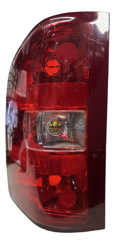Calavera Lh Chevrolet Silverado 2007-2013 15201849 Izquierdo/conductor Negro