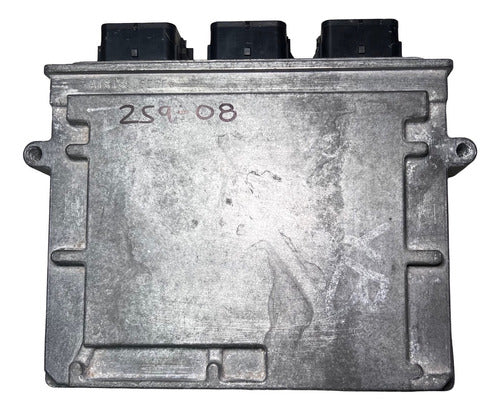 Computadora Ford Focus 2.0l a/t 05-06 5s4a-12a650-hf