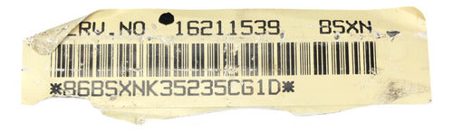 Computadora Pontiac Grand Am 96-97 A/t 16211539 (bsxn)