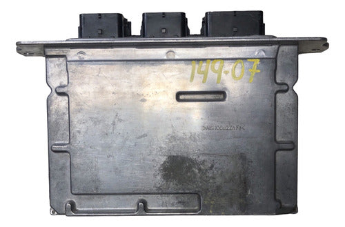 Computadora Ford Mustang 4.0l 2006 6r3a-12a650-ra