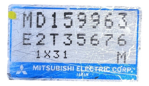 Computadora Mitsubishi 300gt 3.0l 91-92 Md159963