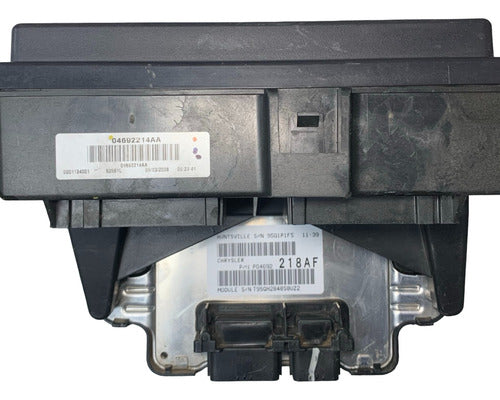 Caja De Fusibles Jeep Grand Cherokee 2009-2010 04692214aa