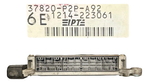 Computadora Honda Civic 1.6l A/t 99-00 37820-p2p-a92 (6e)