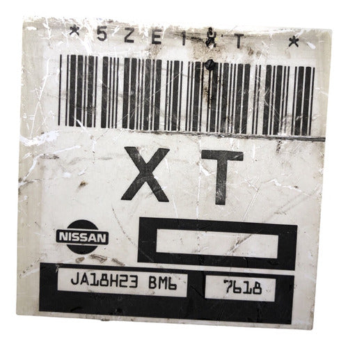 Computadora Nissan Sentra 2.4l 1997 Ja18h23 Bm6 (xt)