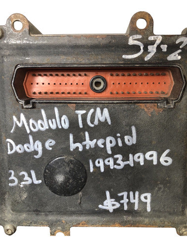 Modulo Tcm Dodge Intrepid 3.3l 93-96 04797708