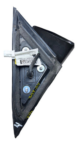 Retrovisor Rh Nissan Altima 13-18 2038.6002ut