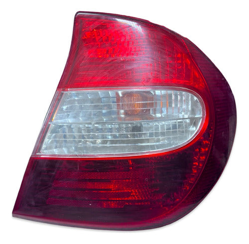 Calavera Rh Toyota Camry 02-04 Derecho/pasajero Rojo