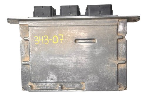 Computadora Ford Ranger 4.0l A/t 2007 7l5a-12a650-bfe