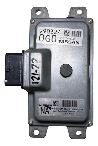 Modulo Tcm Nissan Altima 2016-2018 310f6 Bv91a (na)