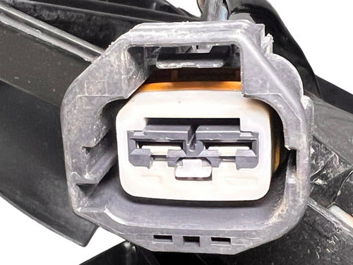 Ventilador Ford C-max 2.0l 2013-2018 F00hx2g120