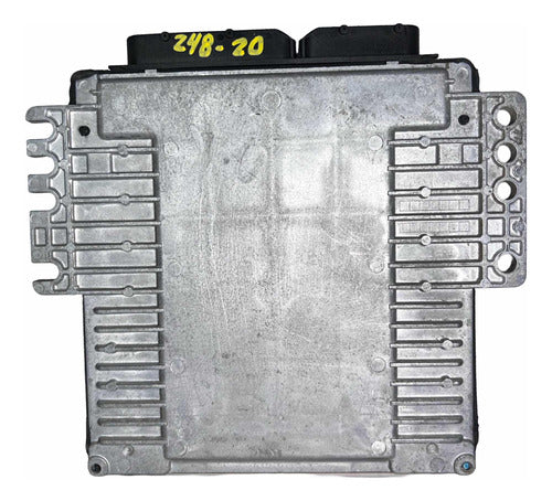 Computadora Nissan Titan 5.6l 04-05 Mec33-631 A1 (pc)