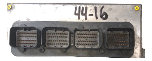 Computadora Dodge Caravan 3.6l 2011 P05150562ac