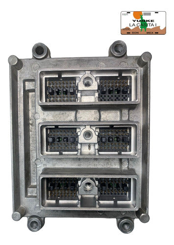 Computadora Chevrolet Trailblazer 4.2l 2005 12573576 (ydxx)