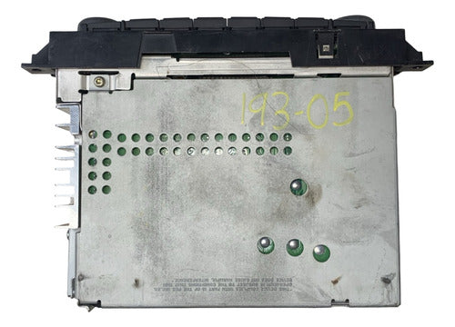 Estéreo Jeep Patriot 07-09 P05091175ab