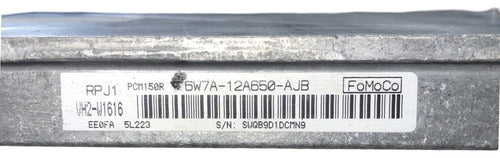 Computadora Ford Crown Victoria 4.6L 2006 6W7A-12a650-AJB