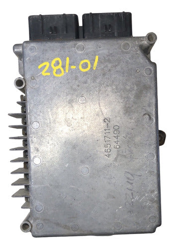 Computadora Dodge Avenger 2.5l 1997 P04606319ab