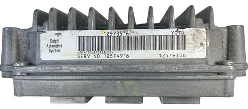 Computadora Chevrolet Trailblazer 4.2l 03-05 12573576 (yctd)