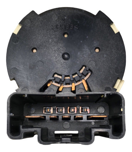 Control De Clima Dodge Caliber 07-09 P55111874ac