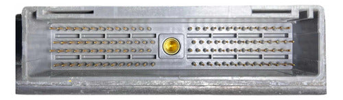 Computadora Mazda Protege 2.0l 2003 3alu-12a650-kc