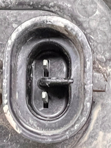 Calavera Lh Fiat Linea 2008 20200751 Izquierdo/conductor Rojo