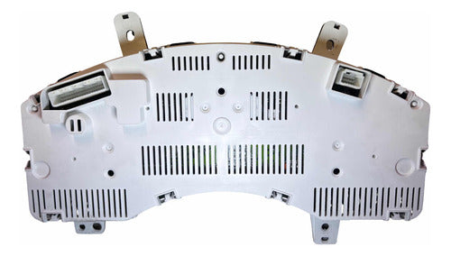 Velocimetro Cluster Nissan Titan 2009-2010 24810-zv20e Negro