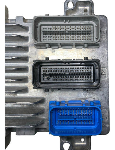 Computadora Chevrolet Sonic 2016 12669749 (ab7r)