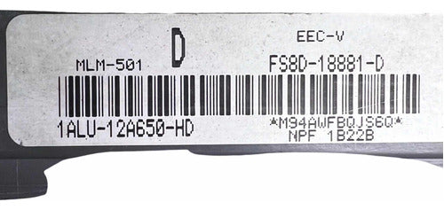 Computadora Mazda 626 2001-2002 1alu-12a650-hd (d)