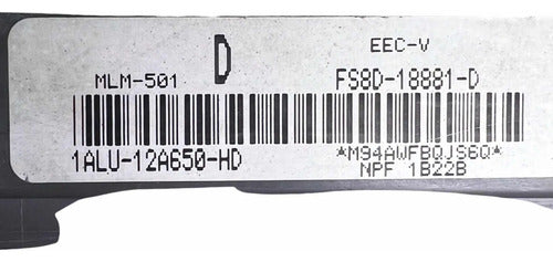 Computadora Mazda 626 2001-2002 1alu-12a650-hd (d)