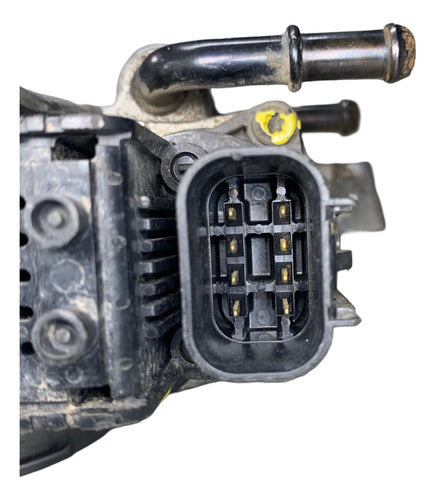Cuerpo De Aceleración Kia Sedona 3.8l 06-10 17203021