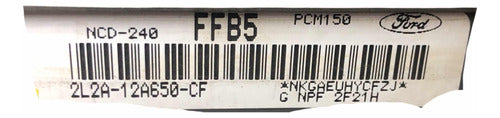 Computadora Ford Explorer 4.0l 2002 2l2a-12a650-cf