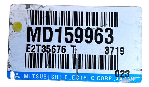 Computadora Mitsubishi 3000gt 3.0l 91-92 Md159963