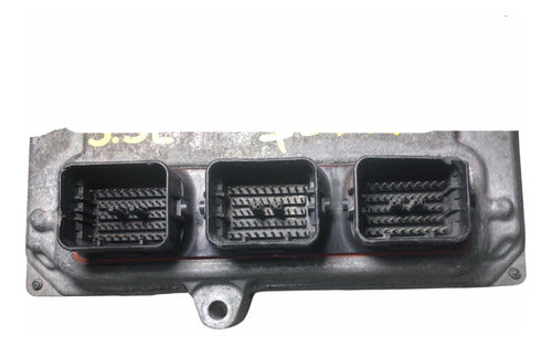 Computadora Honda Civic 07-08 Hibrido 1.3 37820-rmx-a04 (ru)