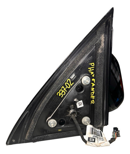 Espejo Retrovisor Rh Nissan Pathfinder 2017-2020