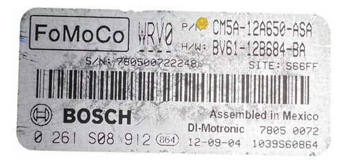Computadora Ford Focus 2.0l 12-13 Cm5a-12a650-asa