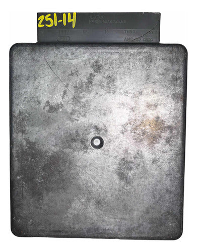 Computadora Mazda 626 2001-2002 1alu-12a650-fd