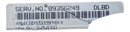 Computadora Pontiac Grand Am 2.2l 00-02 09356249 (dlbd)
