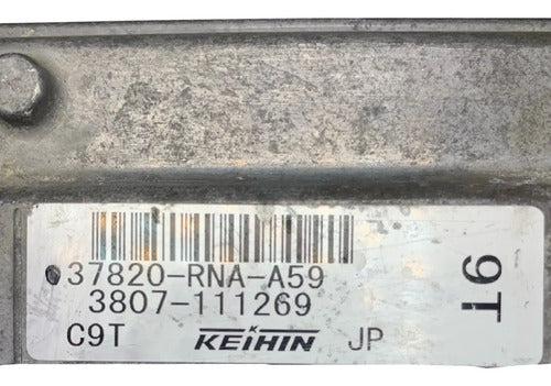 Pcm Computadora Honda Civic 1.8l 06-08 37820-rna-a59 P1