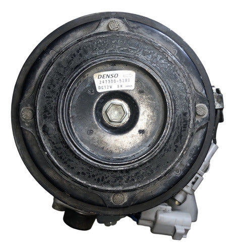 Compresor Toyota Sienna 3.5l 07-10 Cg447260-1158