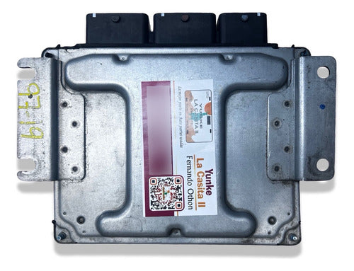 Computadora Nissan Sentra 1.8l 13-16 Bem404-300 (g3)