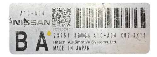 Modulo Tcm Infiniti Qx50 2014-2017 23751 3ev0a (ba)