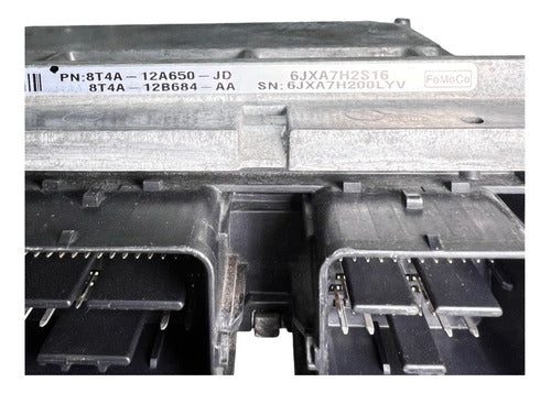 Computadora Ford Edge 3.5l 08-09 8t4a-12a650-jd